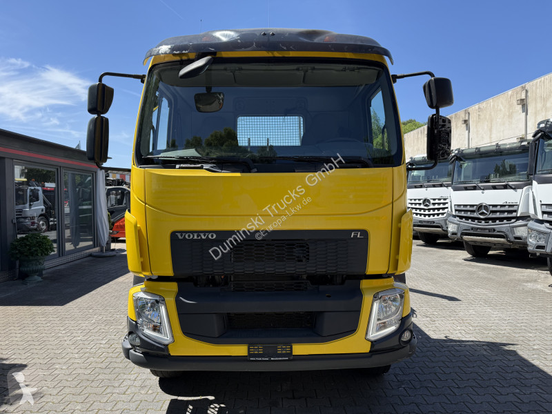 شاحنة Volvo FL280.16 4X4 Fahrgestell/ Chassis