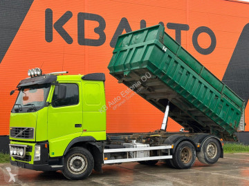 Lastbil ske Volvo
