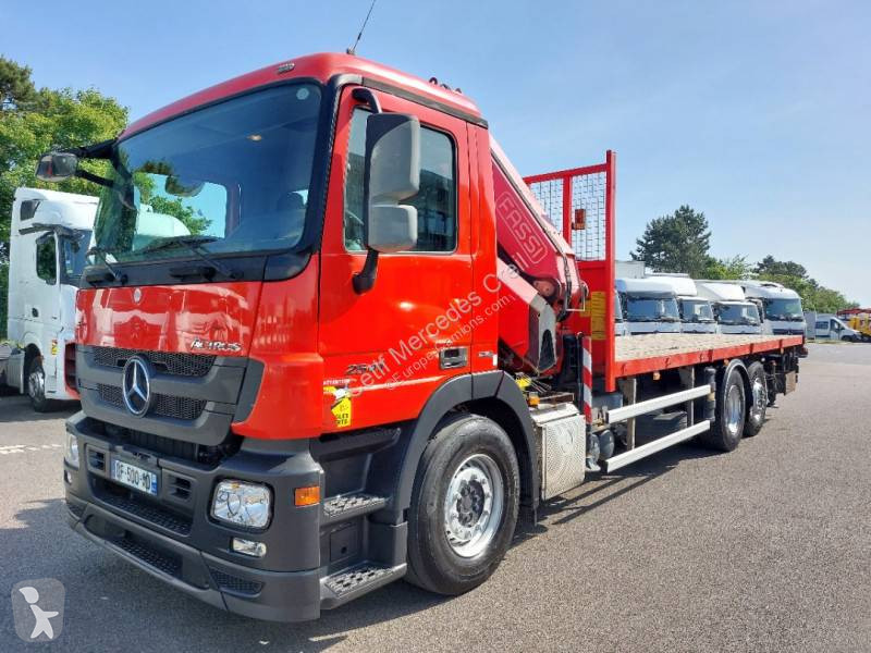 Camion Mercedes