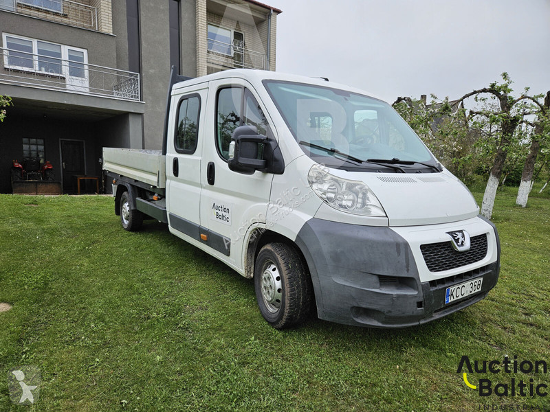 Furgoneta Peugeot