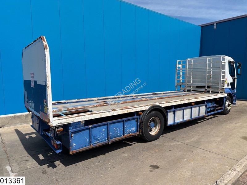 Lastbil Renault 220 EURO 3, Telma