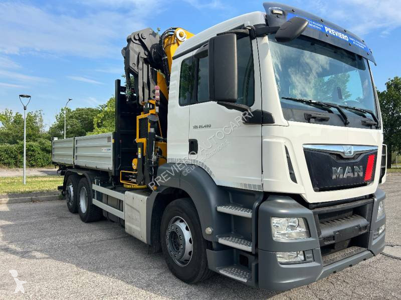 Camion MAN