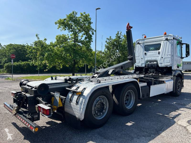 Camion Mercedes