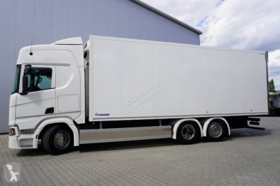 Камион хладилно еднотемпературен режим Scania