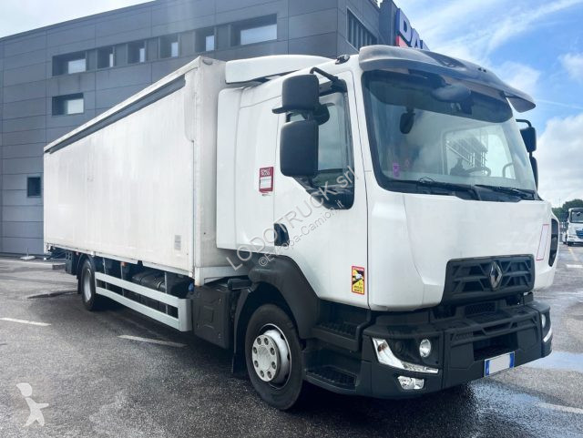 شاحنة Renault MDA2C CENTINATO