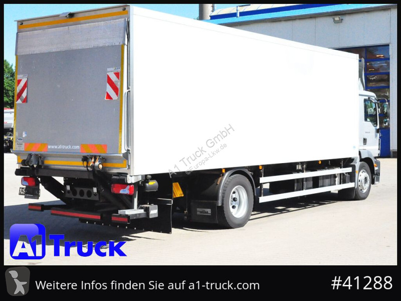 شاحنة MAN TGM 18.290, E6, Supra 1250MT , LBW,
