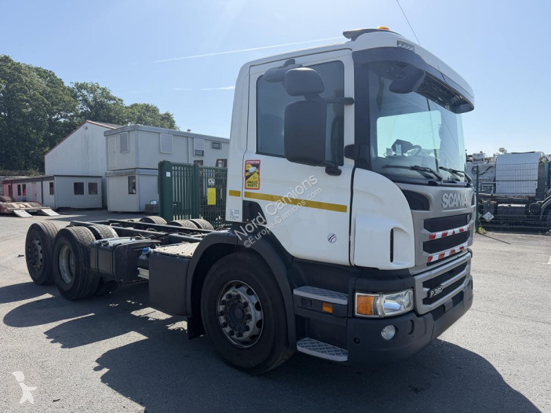 Camion Scania 360