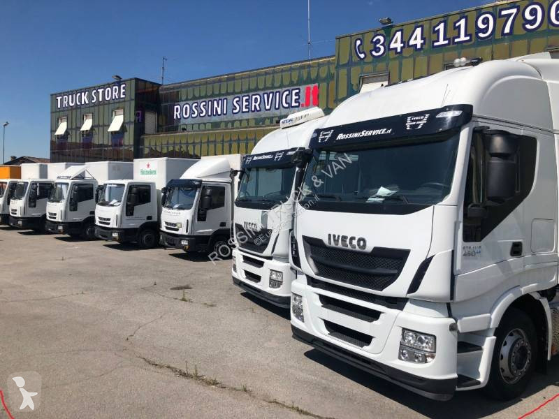 شاحنة Iveco