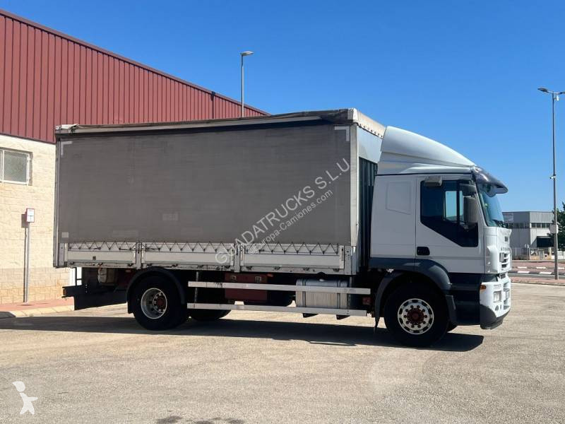 شاحنة Iveco