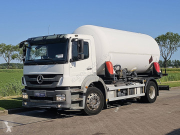 Lastbil Mercedes LP AXOR 1829 G,PROPAAN,BUTAN