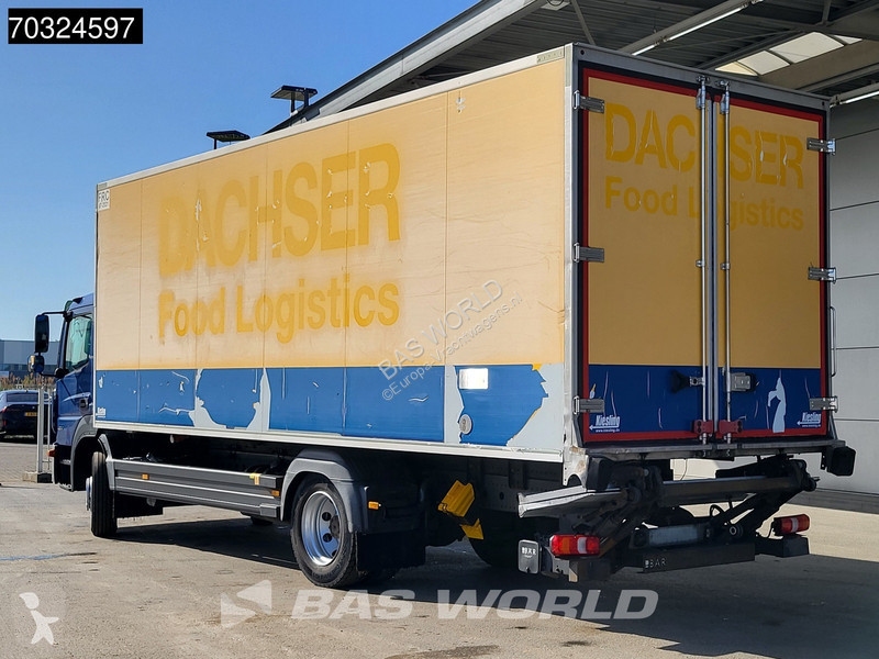 Mercedes 1524 4X2 Thermo King T-600R 1500kg...