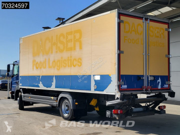 Mercedes Atego 1524 4X2 Thermo King T-600R 1500kg Ladebordwand Automatic Euro 6 truck