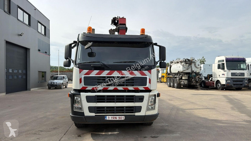Camion Volvo FM 400 (BE TRUCK / HMF 1720-K3 /...