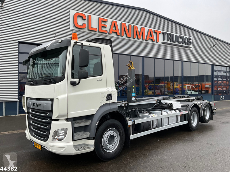 شاحنة DAF FAS  430 Euro 6 VDL 25 Ton...