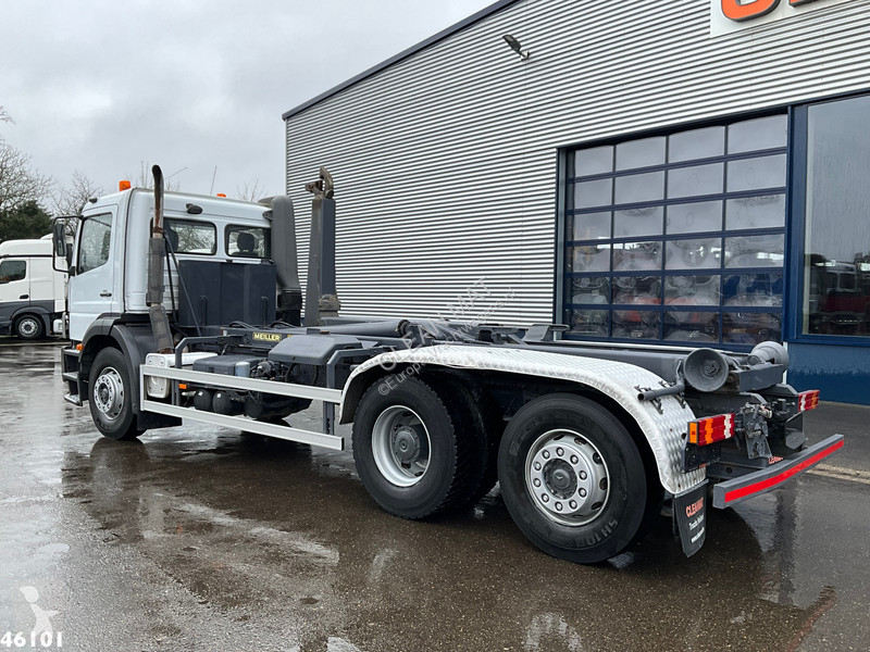 شاحنة Mercedes 2628 Meiller 20 Ton...