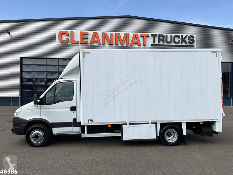 شاحنة Iveco 70C17 DHollandia laadklep Just...