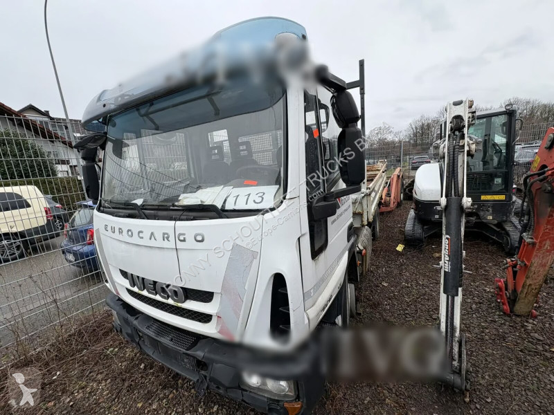 شاحنة Iveco EuroCargo ML75E19 K 4x2 EuroCargo...