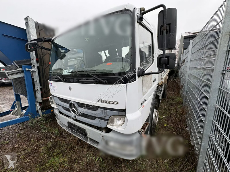 شاحنة Mercedes Atego 1224 K 4x2 Atego 1224 K 4x2