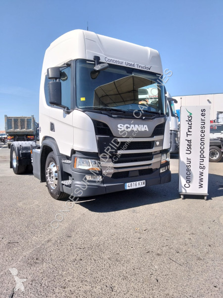 Camion Scania -Series 450
