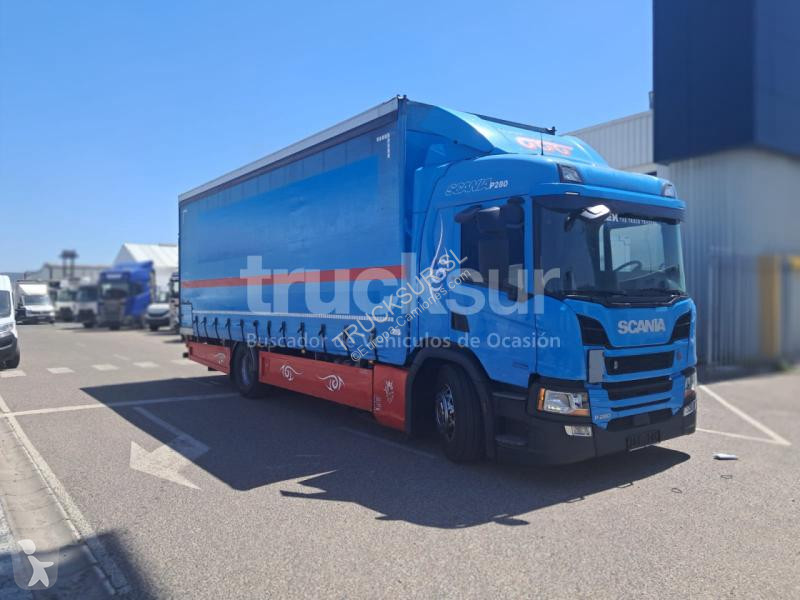 شاحنة Scania P280.18 ONA