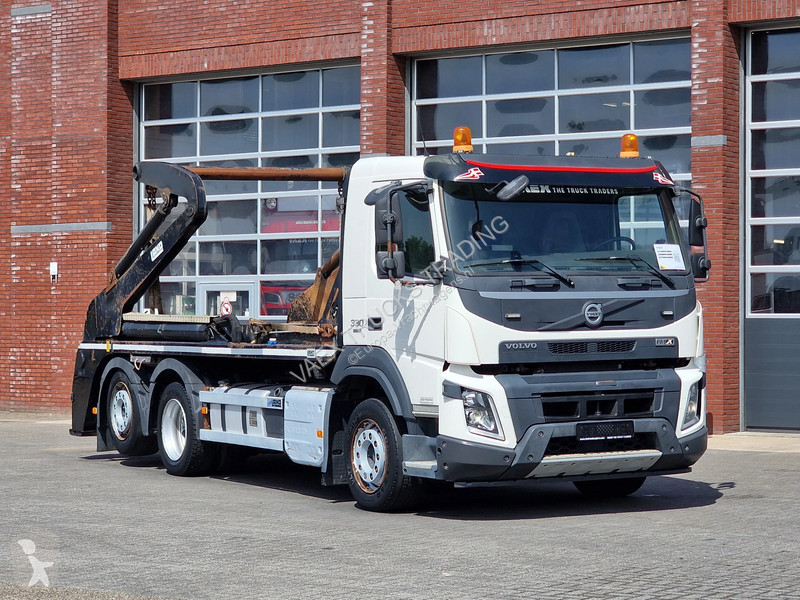 شاحنة Volvo 330 6x2*4 - Skiploader Laxo - Euro...