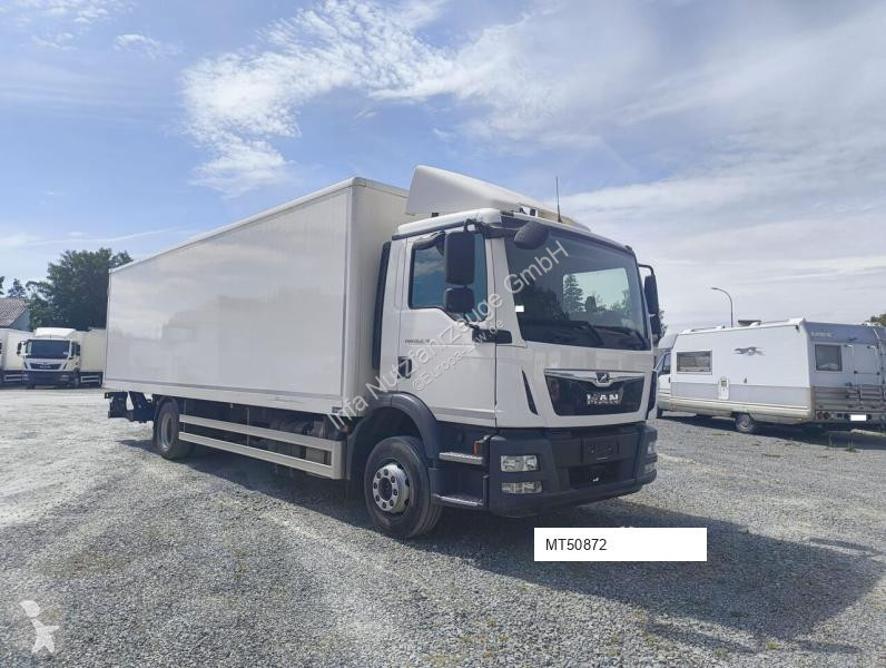 شاحنة MAN TGM 15.290