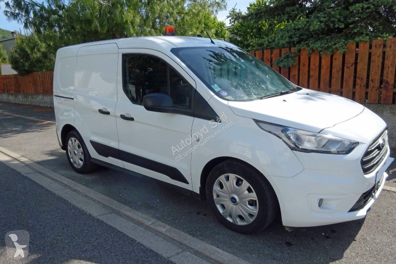 عربة نفعية Ford TRANSIT CONNECT 1,0 I 100...