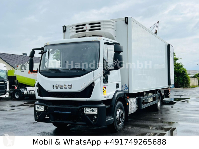 شاحنة Iveco 140-250 BL Mitsubishi-TDJ430D *LBW