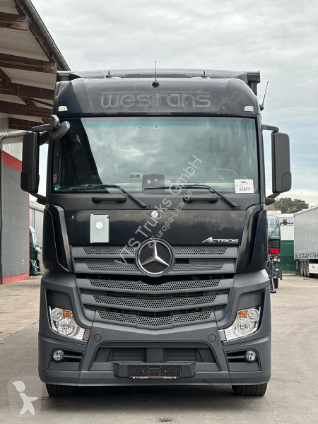 شاحنة Mercedes 2543 6x2BL Plane /ACC /LDW/...
