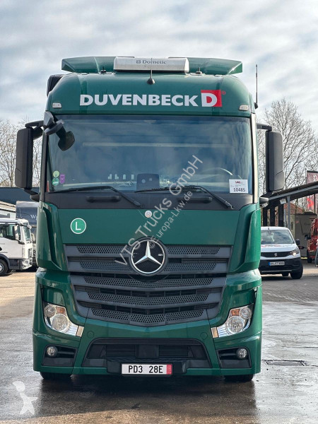 شاحنة Mercedes 2536L 6x2 EU6 Retarder BDF/ LDW...