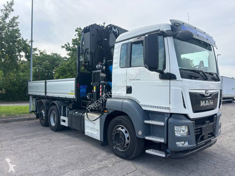 Camion MAN