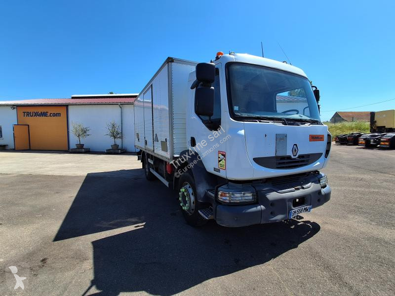 شاحنة Renault 220 DCI