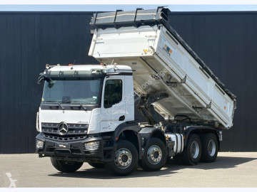 Camion bi-benne Mercedes