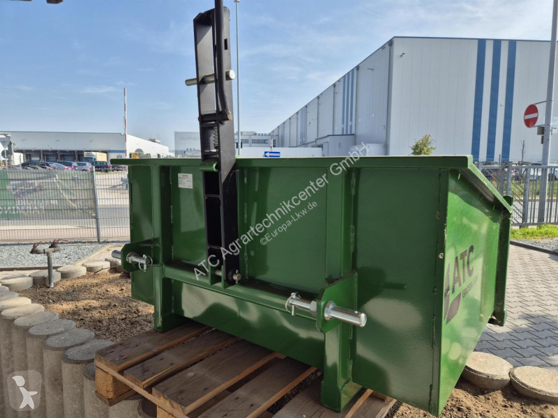 Echipamente   Heckcontainer 120 3520020