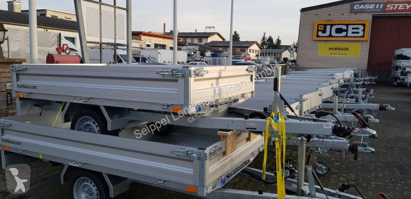 HUK 152314 Rückwärtskipper Transporter