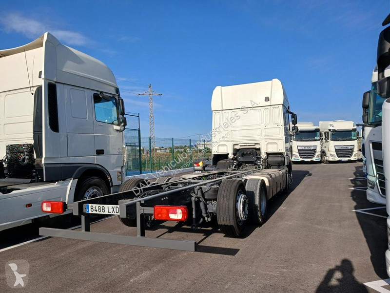 شاحنة DAF 480 FAR 6X2 R