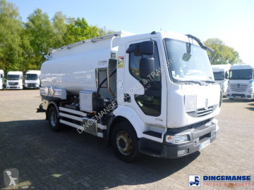 Lastbil citerne Renault
