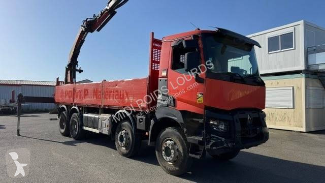 شاحنة Renault