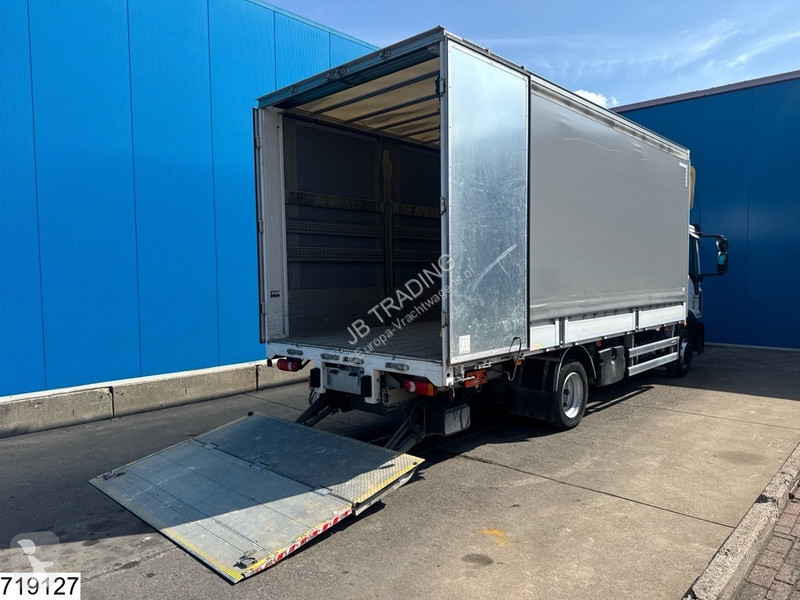 شاحنة Iveco 120-210 EURO6d, Dhollandia, ACC