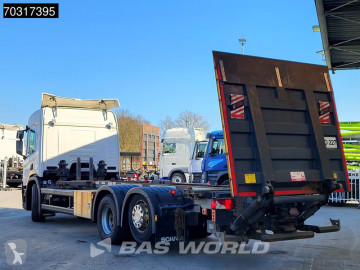 شاحنة BDF Scania