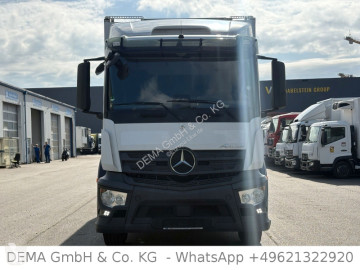 شاحنة منصة ناقلة الجعة Mercedes