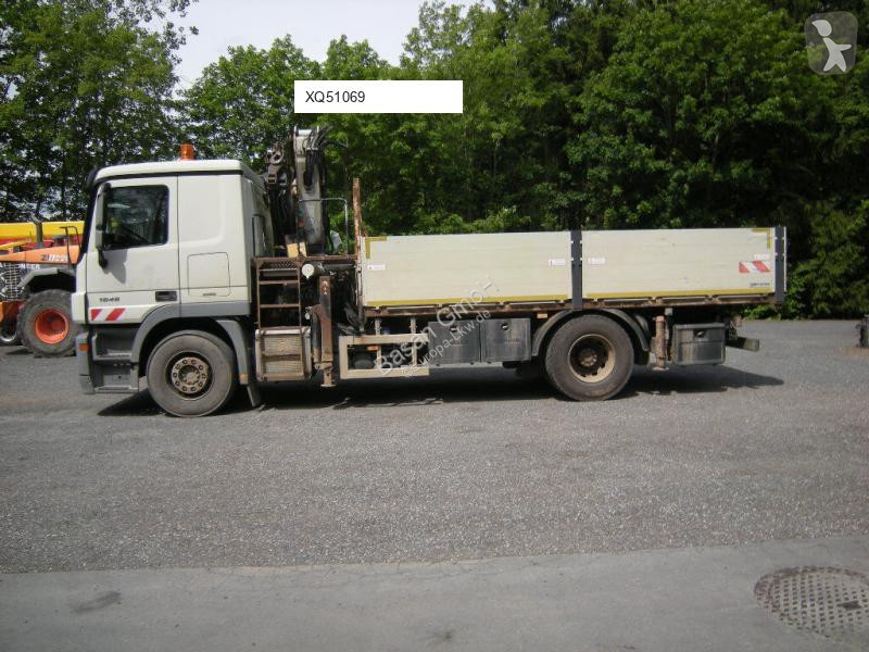 Mercedes TLC 65.2 truck