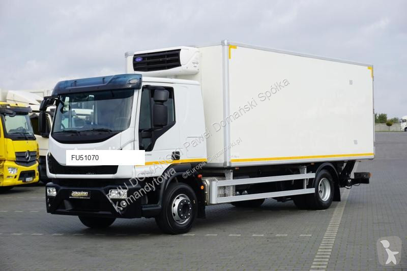 شاحنة Iveco EUROCARGO / 160-250 / E 6 /...