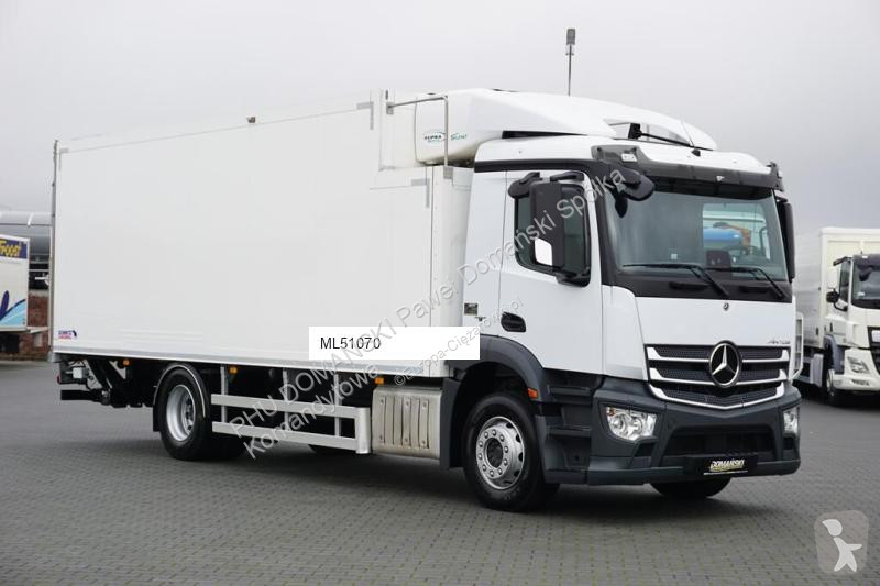 Камион Mercedes ANTOS / 1830 / EURO 6 /...