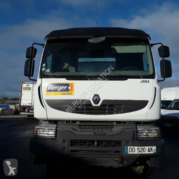 Camion Renault  Kerax