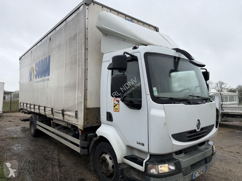 شاحنة Renault 240