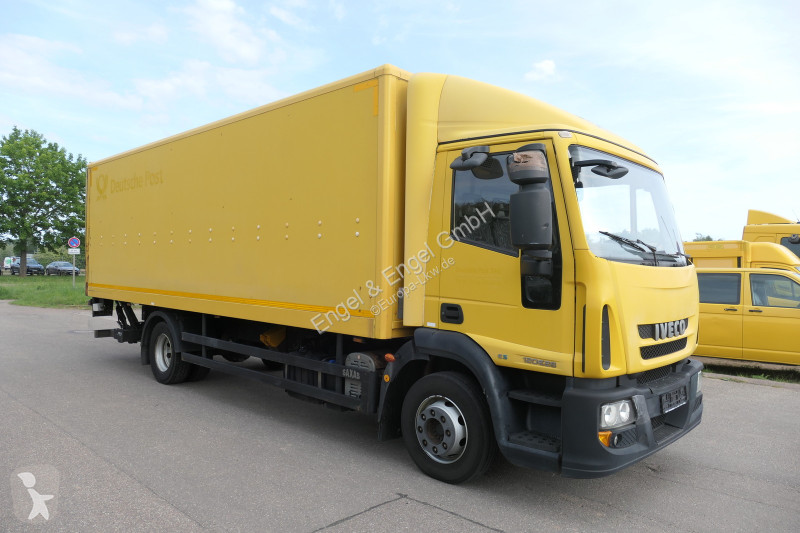 شاحنة Iveco EuroCargo ML 120 E28/P AHK LBW COC