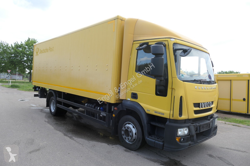 شاحنة Iveco EuroCargo ML 120 E28/P AHK LBW COC...