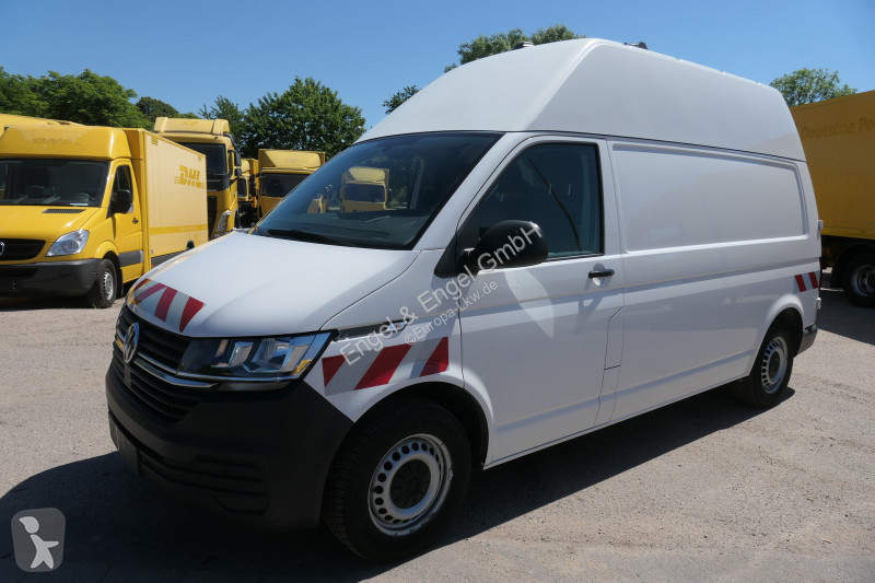 Véhicule utilitaire Volkswagen T6.1 Transporter...