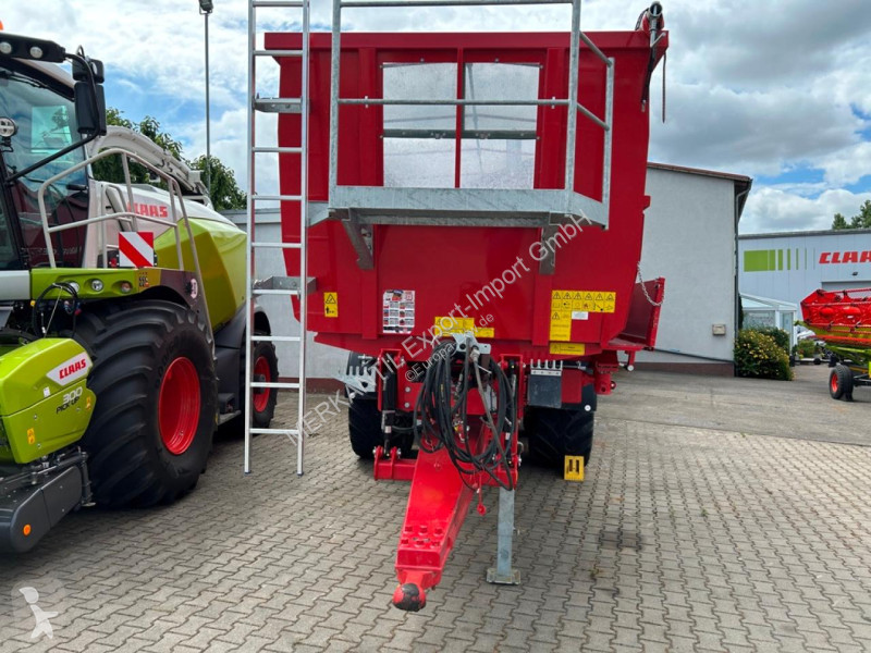 Camion Annaburger  EcoLiner HTS 22G.14...